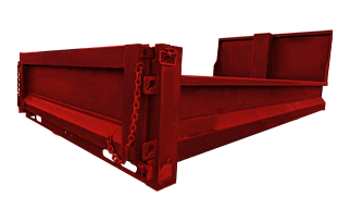 Contractor Bodies for Sale