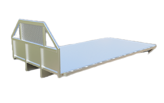 Truck Flat Beds for Sale