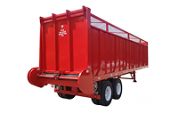 Live Floor Trailers for Sale
