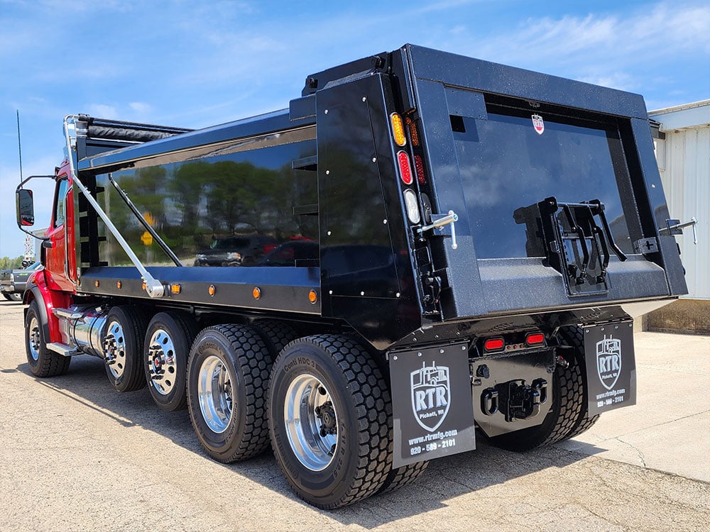 Dump Trucks for Sale